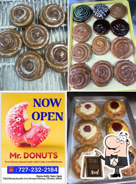 Mr.Donuts NPR