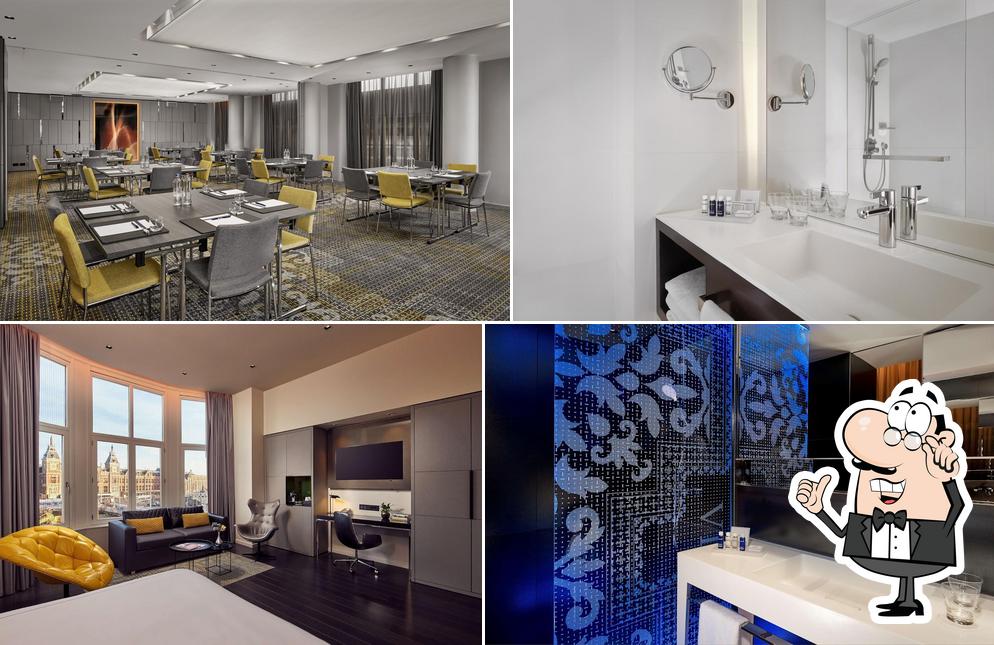 Park Plaza Victoria Amsterdam
