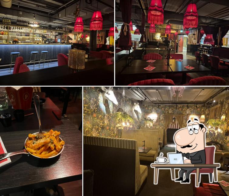 Pinchos Täby