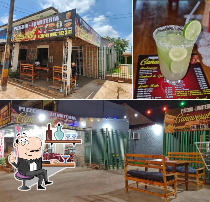 Pizzeria Cañaveral