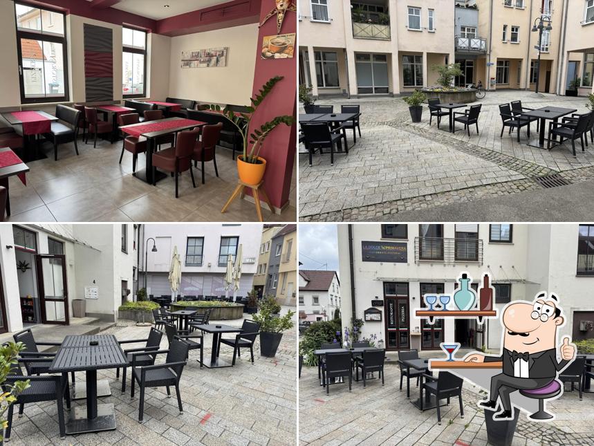 Ristorante La Dolce primavera Ehingen