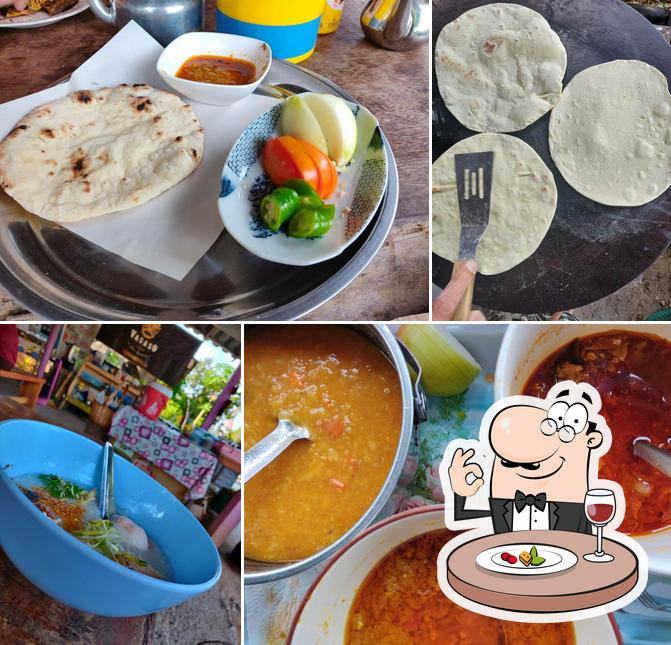 Roti Japati Bangosinai