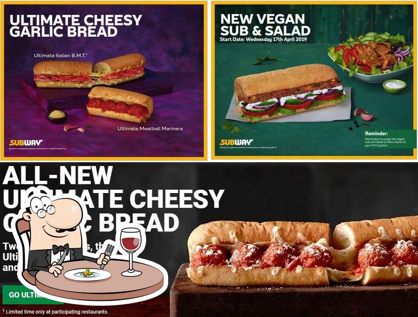 SUBWAY (HALAL)