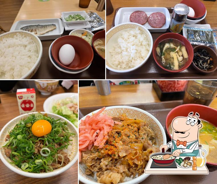 Sukiya Kintetsu Nara Ekimae Branch
