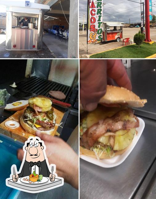 Tacos El Coro-nel