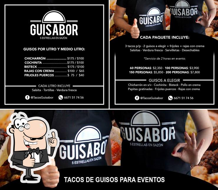 Tacos Guisabor