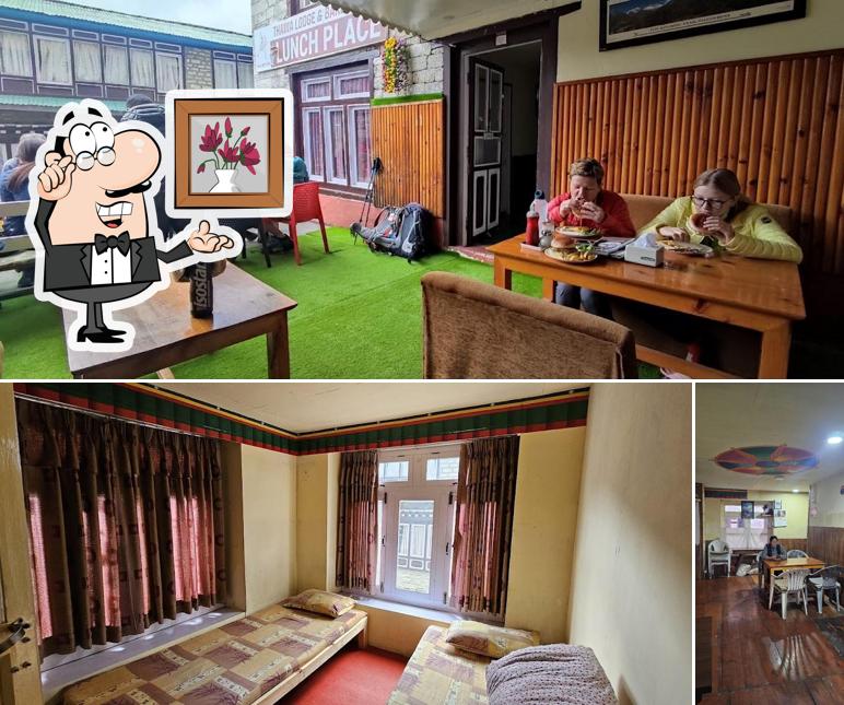 Thawa Lodge,Restaurent &Bakery Cafe