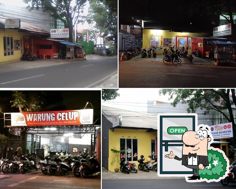 Warung Celup Seafood Bandung