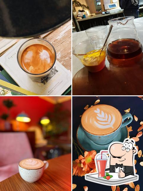 Зацепи Кофе