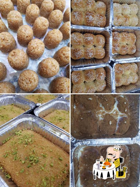 ابو الكوثر للماكولات والحلويات