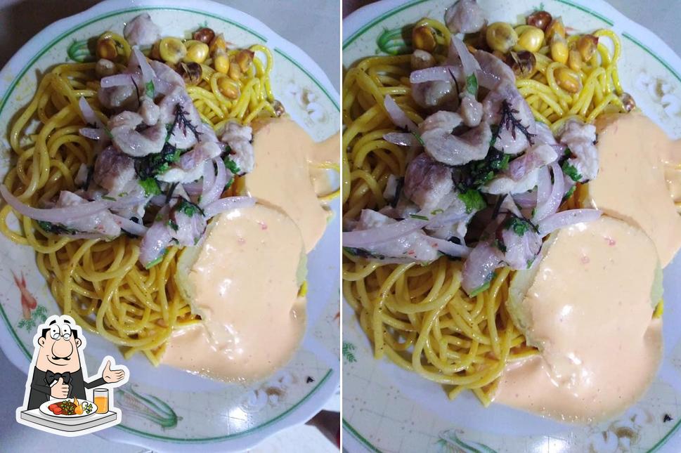 Restaurant cholita