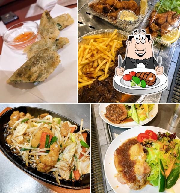 酒飯処 ぷれじーる