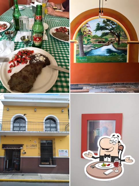 Restaurante El Colibrí