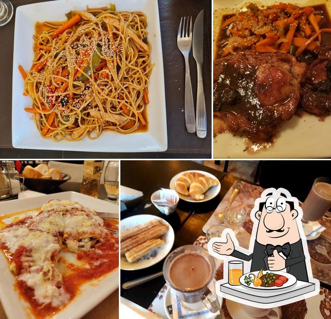 Restaurante Tabak