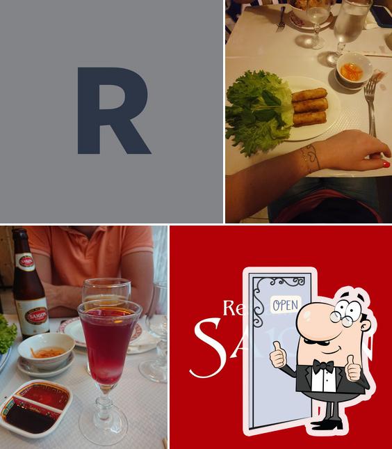 Restaurant Saigon