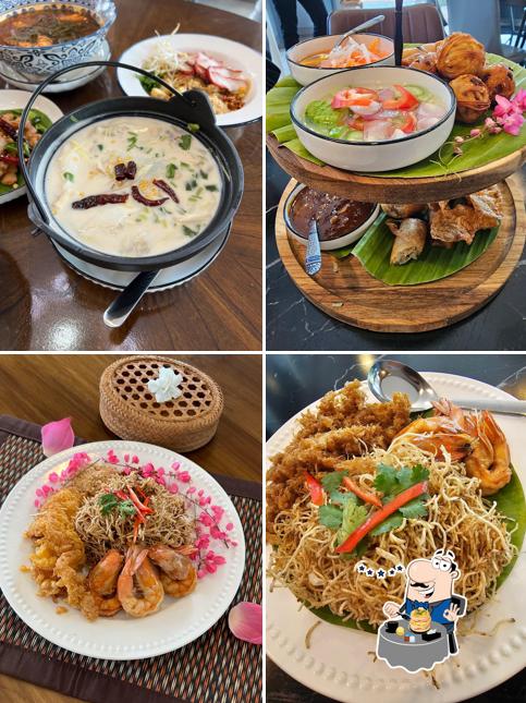 สราญ Saran Thai Cuisine