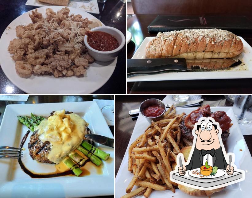 Stroubes Seafood and Steaks