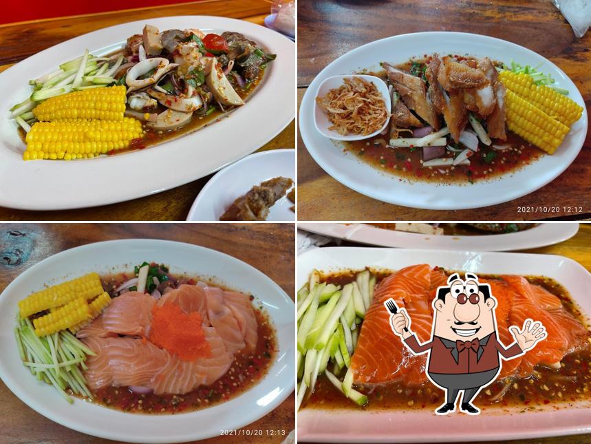 เจ๊ปอล์ยำแซ่บ@ตรัง
