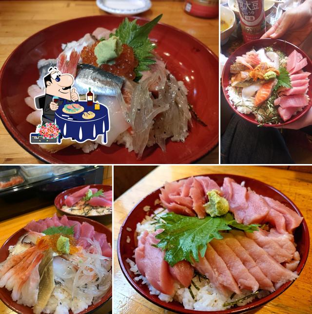 菊寿し玉幡店