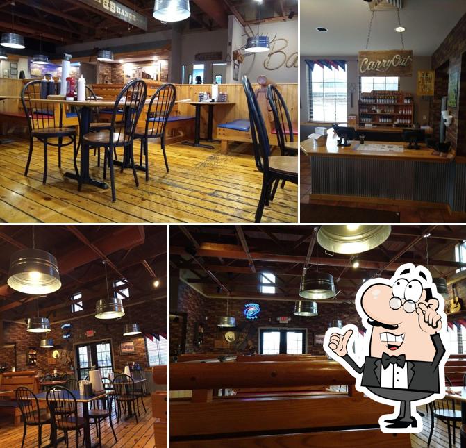 Bandana's Bar-B-Q - O'Fallon