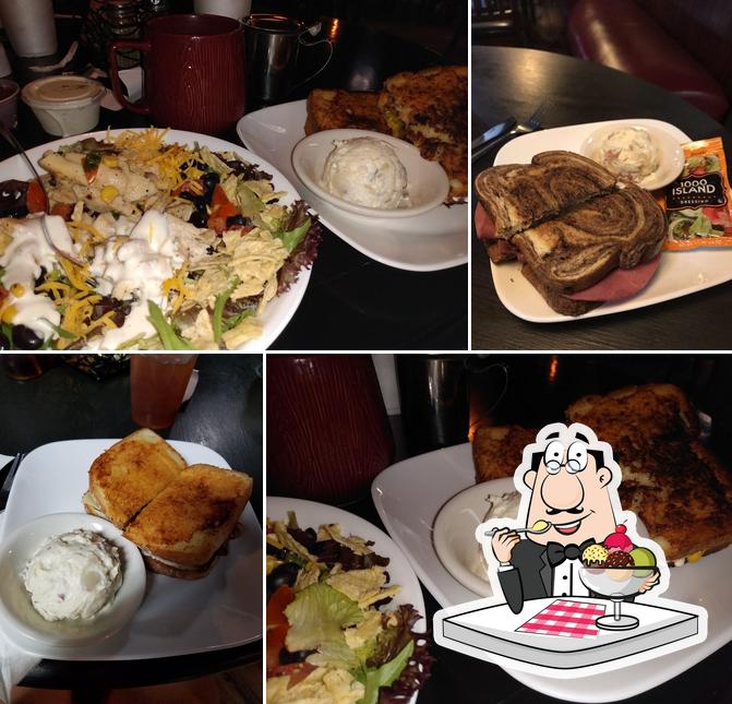Backdoor Bistro & Coffeehouse of Perry