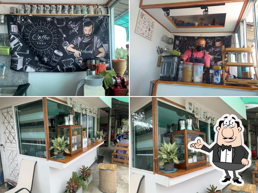 Go Boy Coffee (กาแฟโกบอย)