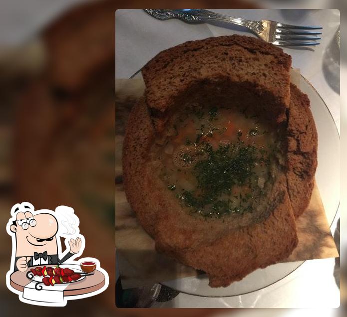 Хинкальная