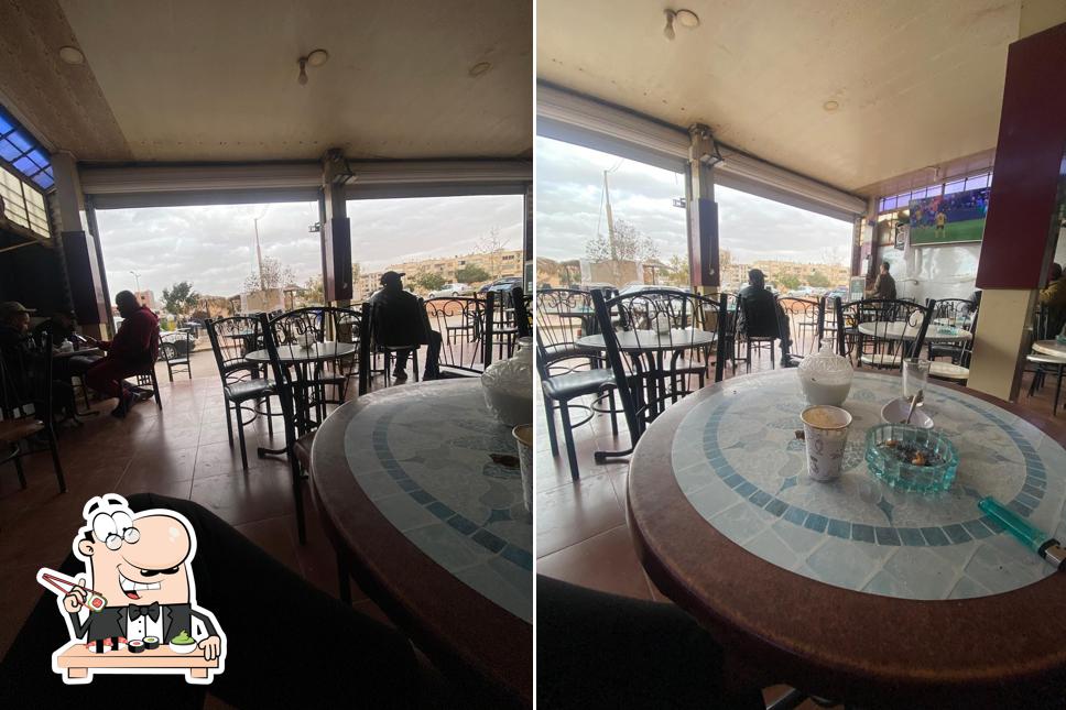Cafe Miloud