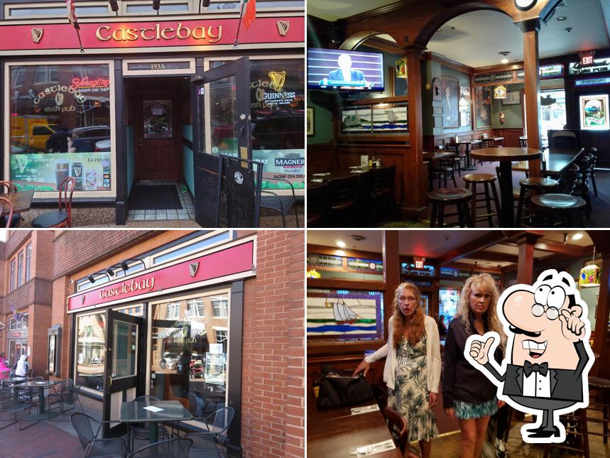 Castlebay Irish Pub