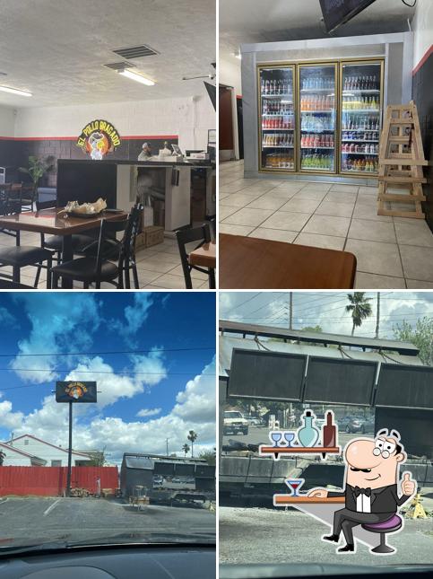 El Pollo Bragado Restaurant