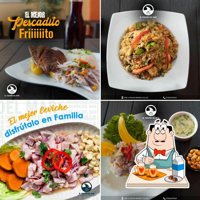 El Tiburón del Mar - Restaurante, Cevichería, Bar