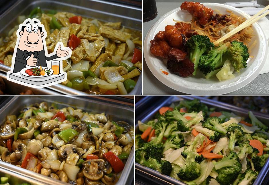 Kung Pao Wok