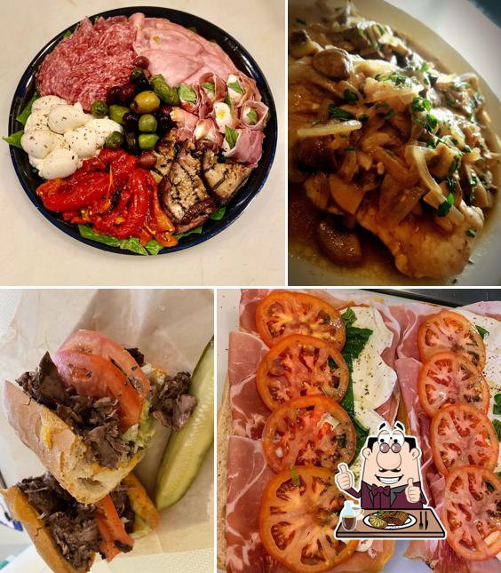 Frantonio's Italian Deli & Cafe