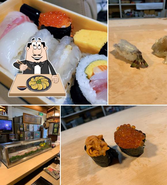 Ganko Sushi