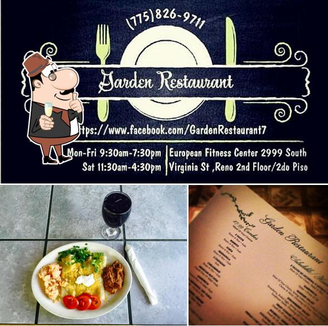 Garden Restaurant Oficial
