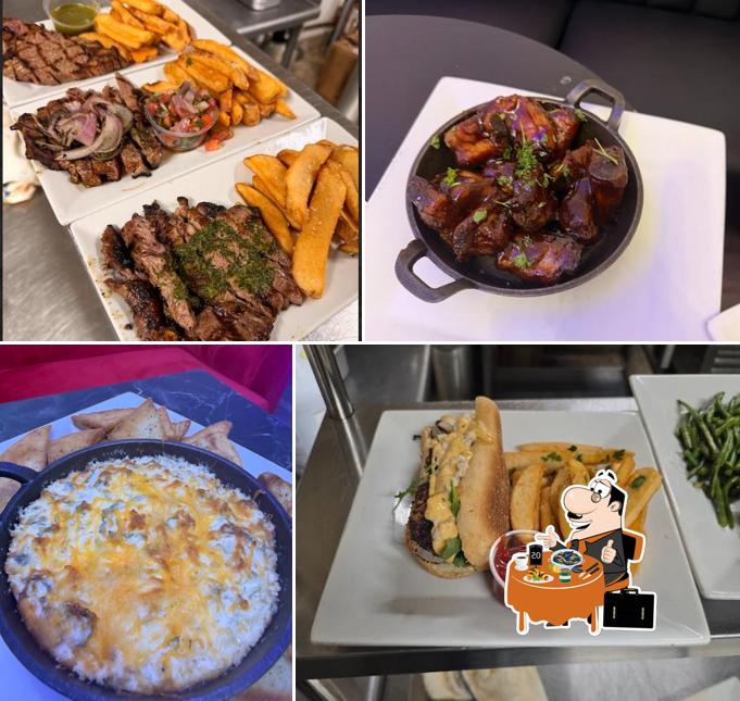 Lisp Restaurant and Lounge