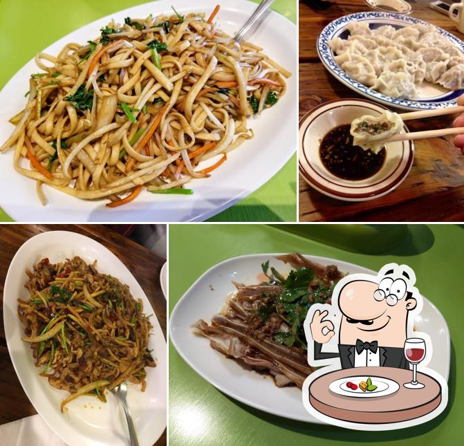 Ping's Dumpling House