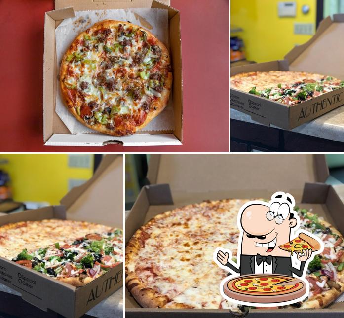 Pizza Royal