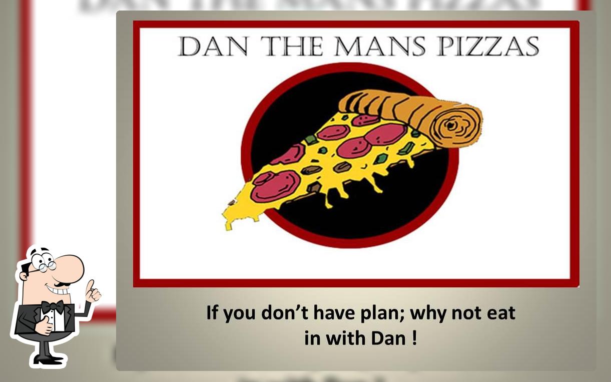 Dan The Man's Pizza