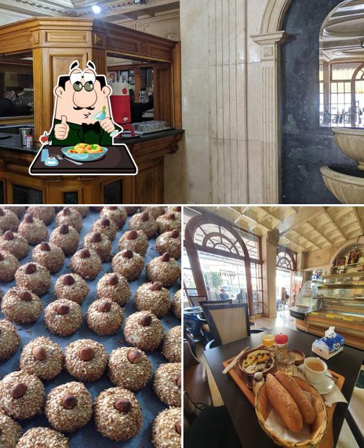 Le Savarin : Café & Pâtisserie