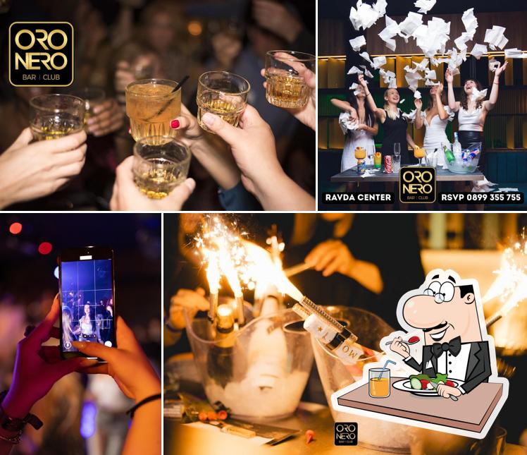 ORO NERO Bar and Club