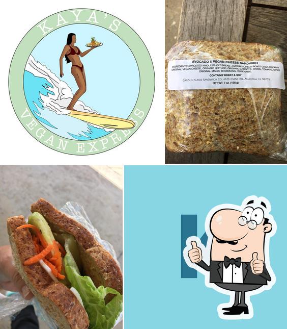 Kaya's Vegan Express