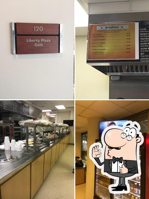 Liberty Plaza Cafe