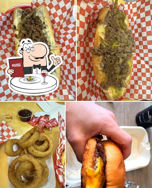 Philly N Smash : Cheesesteaks & Smash Burgers Milkshakes