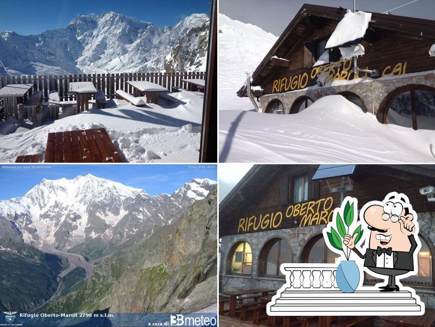 Rifugio Oberto Maroli Macugnaga