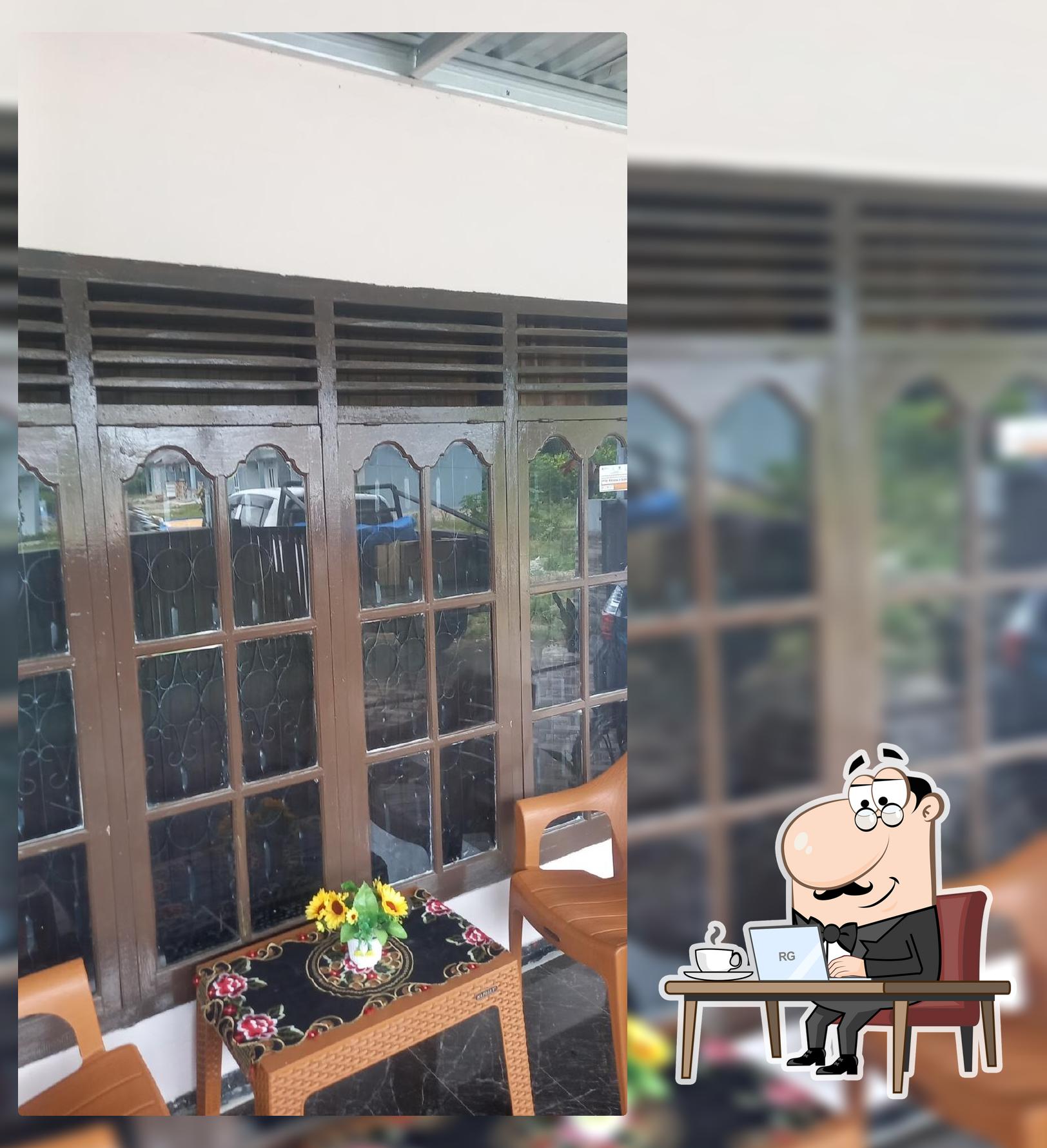 Rumah Nupiak Lotek
