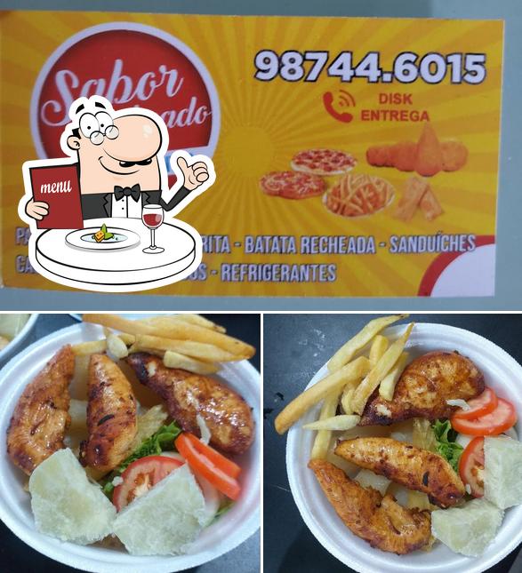 Sabor Recheado