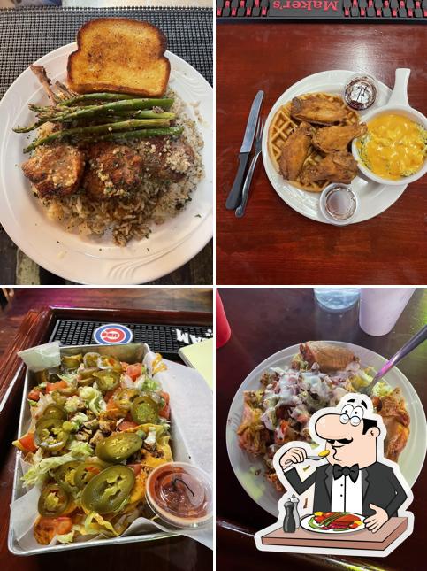 Sky City Grill