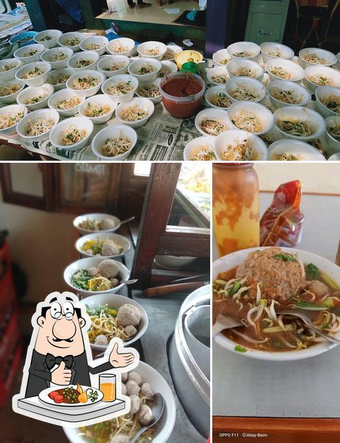 Warung baso jenar