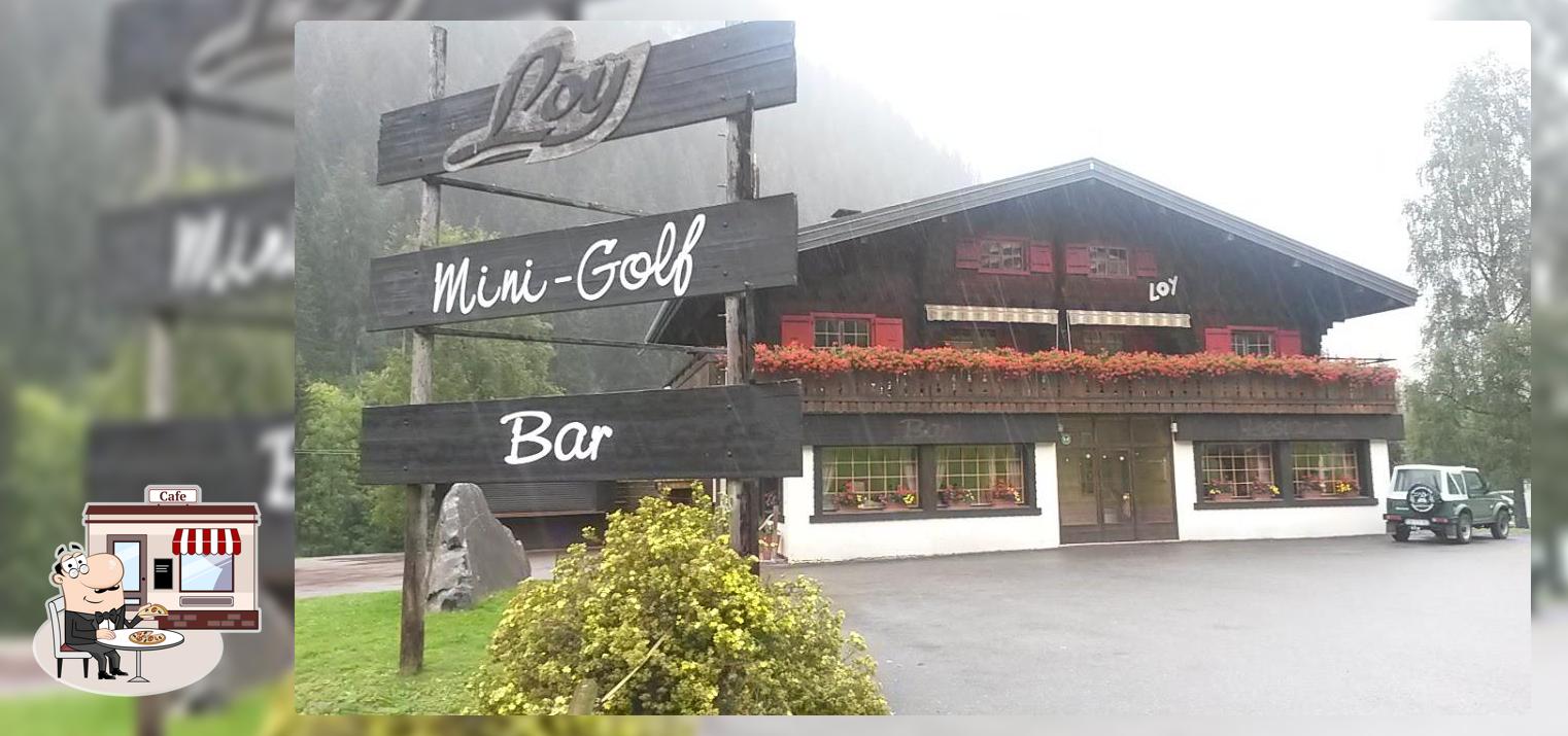 Restaurant de Loy
